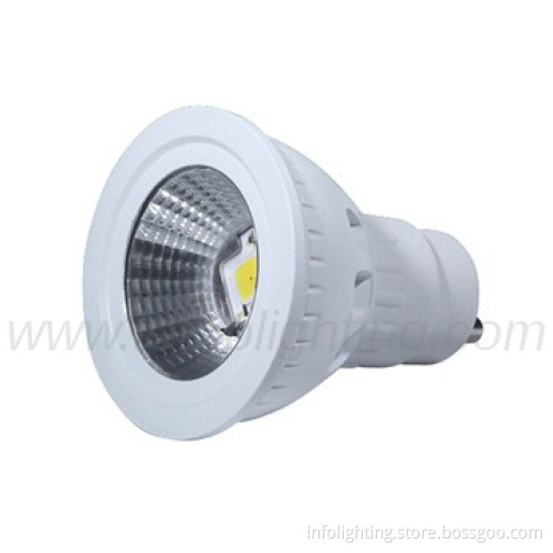 High CRI 88Ra COB 5W Sharp led spotlight
